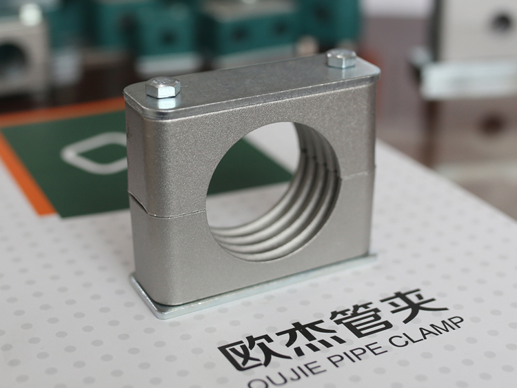 广州G3型轻型铝合金管夹